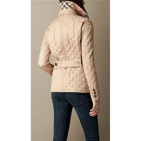 burberry quilted button trench jacket|burberry quilted jackets for women.